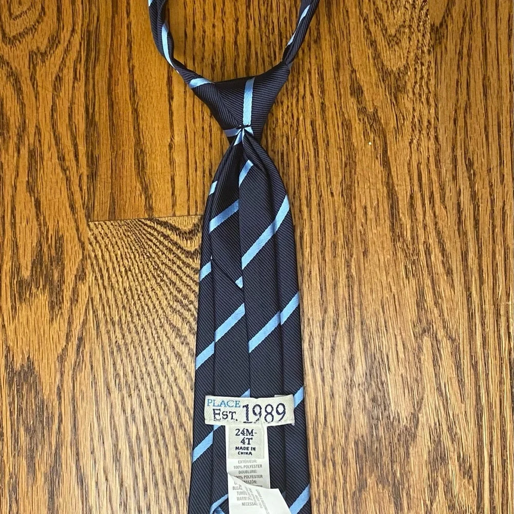 Children’s Place Clip Tie 24m-4T